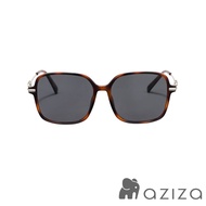Aziza TWIN Polarized Sunglasses-Gray