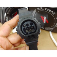 (DJT)GSHOCK-DW6900BB-1,POWERSAVING