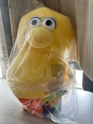 芝麻街公仔