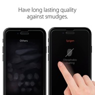 Popular Spigen iPhone 7 Plus / 8 Plus Glass.Tr Slim HD Screen Protector Clear Best Selling