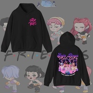 Demon Hunter 2025 New Fashion Hoodie Breathable Casual Long Sleeve Cotton Men And Women 9m-3XL