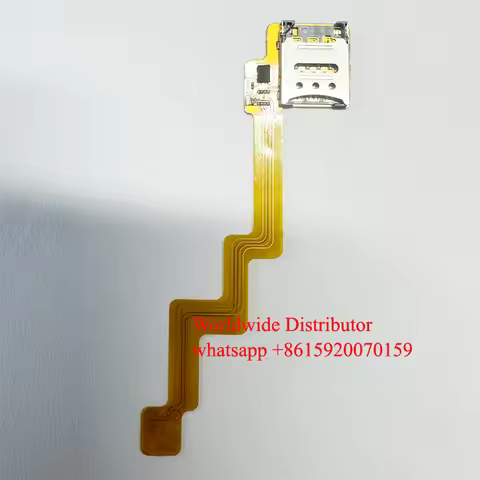 R-sim HEICARD MEP FLEX SED SIM Tray Adapter eSIM Solution for iPhone 17 Pro/PM - SIM Card Holder