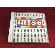 CD Hits 6 Condition As Shown CA52-127