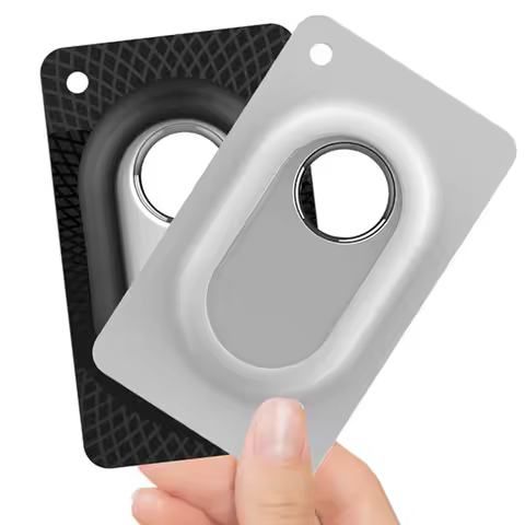 For Samsung Galaxy Smart Tag 2 Cover Locator Tracker Soft TPU Portable Card Protective Case For Smar