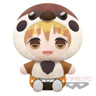 Demon Slayer Zenitsu Plush ~Chuntaro Costume~