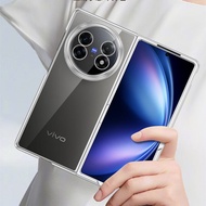 Case for Vivo X Fold / Fold+ / Fold 2 / Fold 3 / Fold 3 Pro / Fold 5 Crystal Clear Premium Hard PC