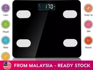 Tempered Glass LCD Electronic Scale Digital - Fulfilled By