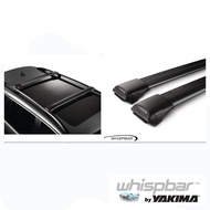 Yakima Whispbar Roof Rack Subaru Forester แร็คหลังคาตรงรุ่น Subaru Forester