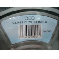 QED Classic 79 Strand Speaker Cable (Sold as Per Meter)