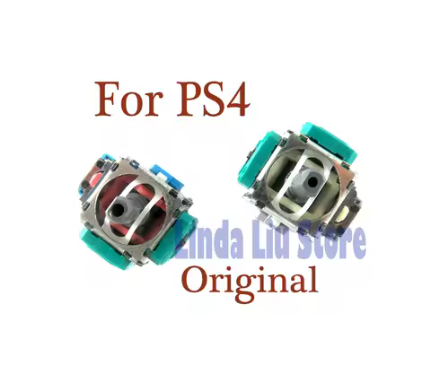 30pcs Original 3D Rocker 3D Axis Analog Game Joystick Sensor Gamepad Controller Module Repair Replac