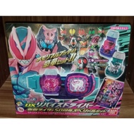 DX REVICE DRIVER 50TH ANNIVERSARY - KAMEN RIDER REVICE