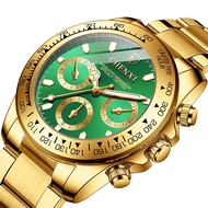 {Miracle Watch Store} 2022แบรนด์หรูแฟชั่น Diver นาฬิกาผู้ชาย30ATM กันน้ำวันที่นาฬิกากีฬานาฬิกาบุรุษนาฬิกาข้อมือควอตซ์ Relogio Masculino