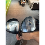 XXIO MP100 Driver And Wood