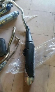 Pô xe exciter 150 moc dành cho Exciter 150 hạn chế tiếng ồn phát huy đầy đủ đặc tính công suất của x