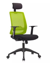 ♗GHG APEX Office CHAIR DANG  Ergonomic Mesh High Back Executive Computer Desk Task Office Chair♘