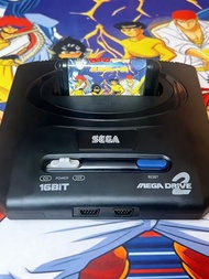 16-Bit Dual Player TV Game Console