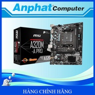 MSI A320M-A PRO Motherboard - Genuine Product -