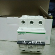 Mcb Schneider 3Phase 40a ic60N 40a