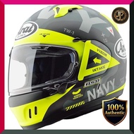 [Arai] Motorcycle Helmet Full Face XD NAVY Black Matte Finish 54cm