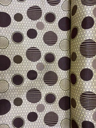 KAIN SOFA BLUDRU CHENIL LAPALOMA - BAHAN CHENILLE SOFA MOTIF - FURNITURE KAIN KURSI SOFA