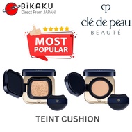 CPB Cle De Peau Cushion Foundation 14g | 6 Colors | Moist Natural Finish SPF25 PA+++ Makeup Beauty