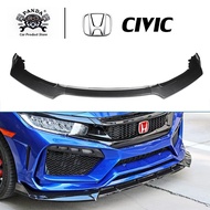 [Panda] Civic FC/FK front lip [2016-2021] Civic FC/FK Bodykit civic Accessories