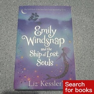 English books Emily Windsnap and the Ship of Lost Souls Second-hand