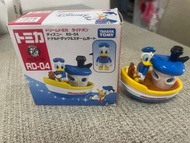 絕版日版唐老鴨Tomica 車仔