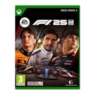 Xbox Series X F1 2025 | F1 25 | F12025 | F125 | Formula 1 2025 Chi/Eng