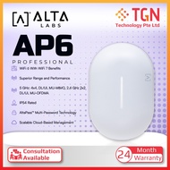 Alta Labs AP6-PRO AP6 Professional Access Point *Wifi 6 with WiFi 7 Benefits