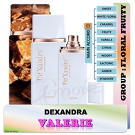 [Baru Valerie] Dexandra Viva La Juicy