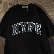 KATUN TINY Tshirt Oversize Men's Distro T-Shirt Original 100% Thick Street Style HYPE Letter Print C