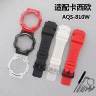 Casio Watch Strap g-shock Watch Strap Watch Case Accessories Male AQ-S810W/AQS810W 5208