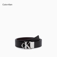 Calvin Klein Jeans Reversible Belt Black