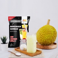 JPS Mix Durian 1 kg Bubuk Minuman Dengan Gula / Serbuk Instan Jakarta Powder Supply