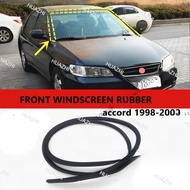 HZ FRONT WINDSCREEN RUBBER MOULDING Getah Cermin Depan Getah Windscreen for HONDA ACCORD 1998 1999 2