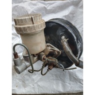 proton brake servo with pump/wira servo/waja servo/wira master pump/waja master pump