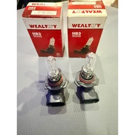 Headlamp Bulb HB3 9005 Wealthy Foglamp Bulb HB3 9005 Wealthy