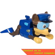 paw patrol toys American Genuine Paw Patrol Li Da Gong Toy Genuine Human Fish Dog Swimming Dog Clockwork Swimming Toy