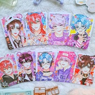 Sol4ce VTUBER INDONESIA photocard by onintwin/Harris Caine/Mikazuki Arion/Souta/gin gehenna/Sol4ce