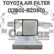 TOYOTA AIR FILTER (17801-BZ050) TOYOTA AVANZA 1.5