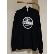 New Era 59FIFTY Visor Sticker Hoodie
