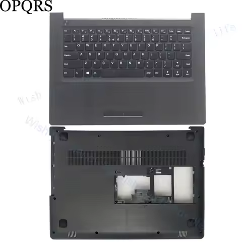 T NEW FOR Lenovo ideapad 310-14 310-14ISK US laptop keyboard palmrest upper cover/BOTTOM CASE