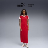 PUMA Wardrobe Essentials Slim Fit Dress Women