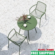 Fashion Outdoor Tables And Chairs Courtyard Balcony Small Tables And Chairs Coffee Table Outdoor Gar
