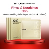 Jmoon Soothing Lifting And Firming Mask (3 Pack x 15 Pcs)