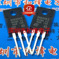 10 Piece  6NK65K3 STF6NK65K3 TO-220F 650V 6A Radio triode