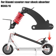 Electric Scooter Rear Suspension Kit for M365/1S E- Scooter Rear Shock Absorption Accessories