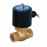 G3/8'' 2L(US) series solenoid valve (steam type) two position two way 2L170-10