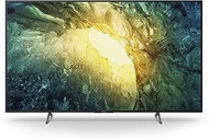 Sony X7500H 4K Ultra HD High Dynamic Range (HDR) Android LED Smart TV (55 inch)